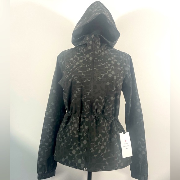 lululemon athletica Jackets & Coats Lululemon Womens Packable Water